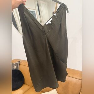 Vince Olive Green Cami